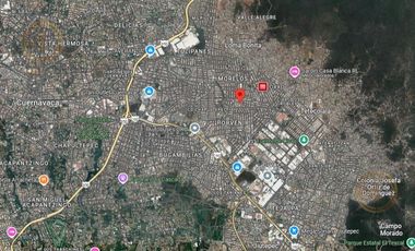 Casa en  venta a 15 min de Forum Cuernavaca y al Parque estatal Urbano Barranca de Chapultepec