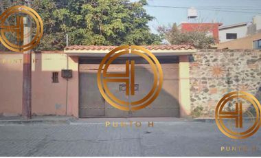 Casa en  venta a 15 min de Forum Cuernavaca y al Parque estatal Urbano Barranca de Chapultepec