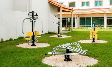 CASA ECOLÓGICA EN VENTA EN CANCÚN 2 HABITACIONES