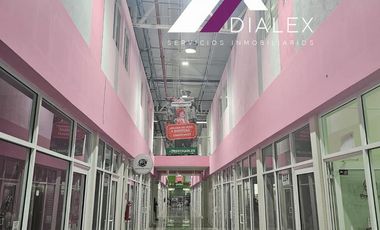 Locales en VENTA a 10 min del centro de APODACA, Mercado y Plaza Comercial - Desde 20 m2 hasta 62 m2