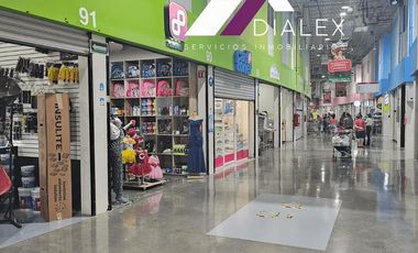 Locales en VENTA a 10 min del centro de APODACA, Mercado y Plaza Comercial - Desde 20 m2 hasta 62 m2