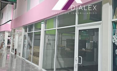 Locales en VENTA a 10 min del centro de APODACA, Mercado y Plaza Comercial - Desde 20 m2 hasta 62 m2