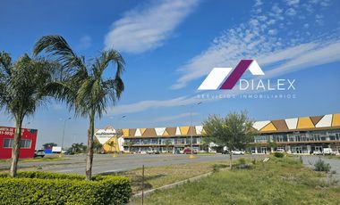 Locales en VENTA a 10 min del centro de APODACA, Mercado y Plaza Comercial - Desde 20 m2 hasta 62 m2