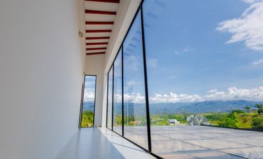 Casa Campestre Sopetran Santa Fé de Antioquia 2800 M2 Venta Permuta