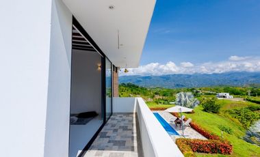 Casa Campestre Sopetran Santa Fé de Antioquia 2800 M2 Venta Permuta