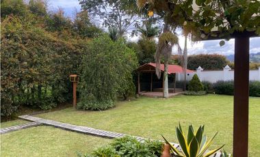 Casa en Arriendo en Llanogrande vía Aeropuerto