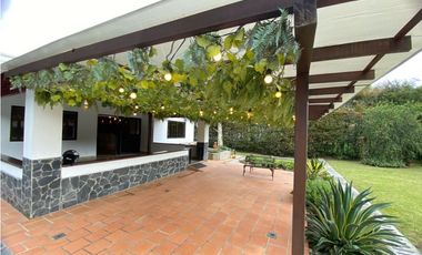 Casa en Arriendo en Llanogrande vía Aeropuerto