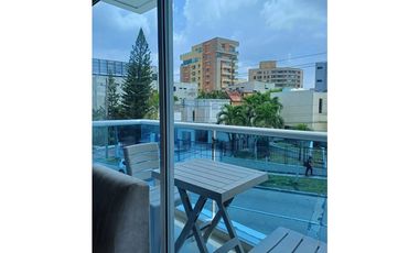 Venta aparta estudio Riomar