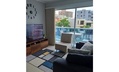 Venta aparta estudio Riomar