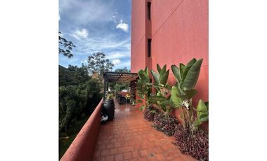 Venta de apartamento en el Poblado Sector la Concha