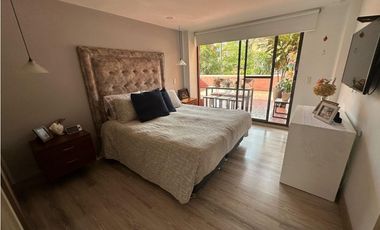 Venta de apartamento en el Poblado Sector la Concha