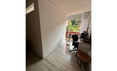 Venta de apartamento en el Poblado Sector la Concha