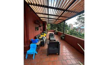 Venta de apartamento en el Poblado Sector la Concha