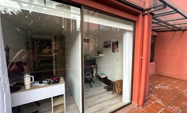 Venta de apartamento en el Poblado Sector la Concha