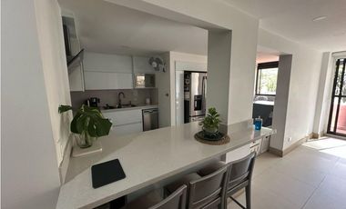 Venta de apartamento en el Poblado Sector la Concha
