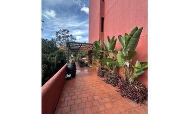 Venta de apartamento en el Poblado Sector la Concha