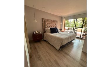 Venta de apartamento en el Poblado Sector la Concha