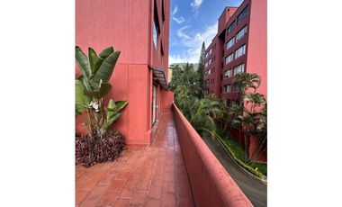 Venta de apartamento en el Poblado Sector la Concha