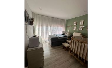 Venta de apartamento en el Poblado Sector la Concha