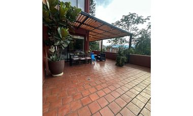 Venta de apartamento en el Poblado Sector la Concha