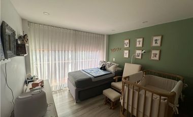 Venta de apartamento en el Poblado Sector la Concha