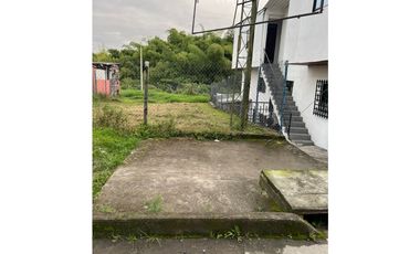 En Santa Rosa excelente lote Comercial para la venta