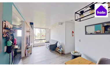 VENDO APTO EDIFICIO AIKAR LA BALSA CHIA | HABI 8593 |