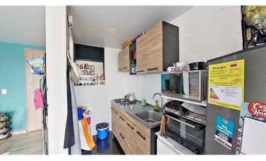 VENDO APTO EDIFICIO AIKAR LA BALSA CHIA | HABI 8593 |