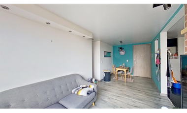 VENDO APTO EDIFICIO AIKAR LA BALSA CHIA | HABI 8593 |