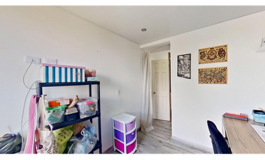 VENDO APTO EDIFICIO AIKAR LA BALSA CHIA | HABI 8593 |