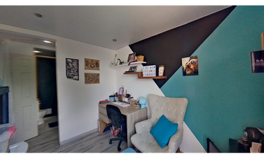 VENDO APTO EDIFICIO AIKAR LA BALSA CHIA | HABI 8593 |