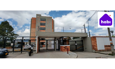 VENDO APTO EDIFICIO AIKAR LA BALSA CHIA | HABI 8593 |