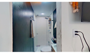 VENDO APTO EDIFICIO AIKAR LA BALSA CHIA | HABI 8593 |