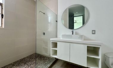 VENTA COMODA CASA DE UNA PLANTA EN PRIVADA ARBOREA CONKAL YUCATAN