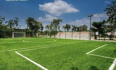 VENTA COMODA CASA DE UNA PLANTA EN PRIVADA ARBOREA CONKAL YUCATAN