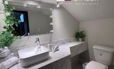 RENTA de Casa AMUEBLADA en Col. Lomas del Valle, San Pedro Garza García