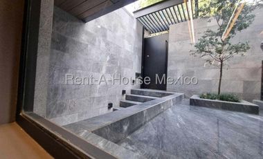 Departamento en  Venta en POLANCO, MIGUEL HIDALGO AH 25-3387