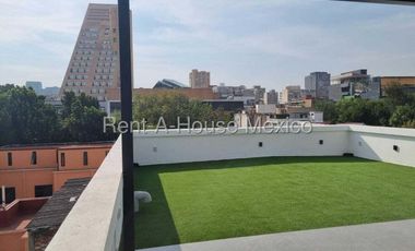 Departamento en  Venta en POLANCO, MIGUEL HIDALGO AH 25-3387