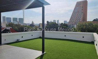 Departamento en  Venta en POLANCO, MIGUEL HIDALGO AH 25-3387