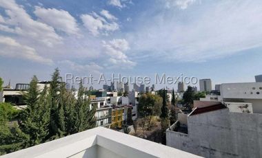Departamento en  Venta en POLANCO, MIGUEL HIDALGO AH 25-3387