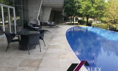 Departamento 258 m2 TORRE EVA Privanzas VALLE ORIENTE Spgg de 3 Recámaras VENTA ó RENTA