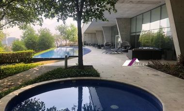 Departamento 258 m2 TORRE EVA Privanzas VALLE ORIENTE Spgg de 3 Recámaras VENTA ó RENTA