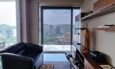 Departamento 258 m2 TORRE EVA Privanzas VALLE ORIENTE Spgg de 3 Recámaras VENTA ó RENTA