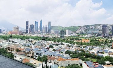 Departamento 258 m2 TORRE EVA Privanzas VALLE ORIENTE Spgg de 3 Recámaras VENTA ó RENTA