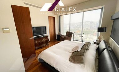 Departamento 258 m2 TORRE EVA Privanzas VALLE ORIENTE Spgg de 3 Recámaras VENTA ó RENTA