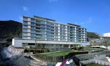 Departamento 258 m2 TORRE EVA Privanzas VALLE ORIENTE Spgg de 3 Recámaras VENTA ó RENTA