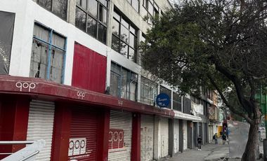 Local en  Eje central Lázaro cárdenas en Doctores