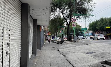 Local en  Eje central Lázaro cárdenas en Doctores