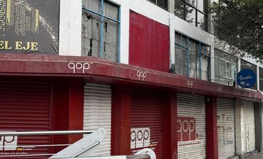 Local en  Eje central Lázaro cárdenas en Doctores