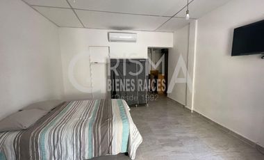 DEPARTAMENTO EN RENTA AMUEBLADO EN ZONA CENTRO